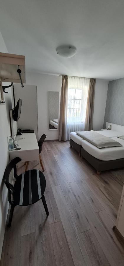 City Hotel Franziska Straubing Eksteriør billede