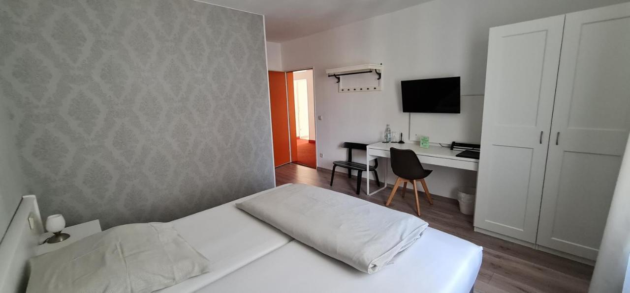 City Hotel Franziska Straubing Eksteriør billede