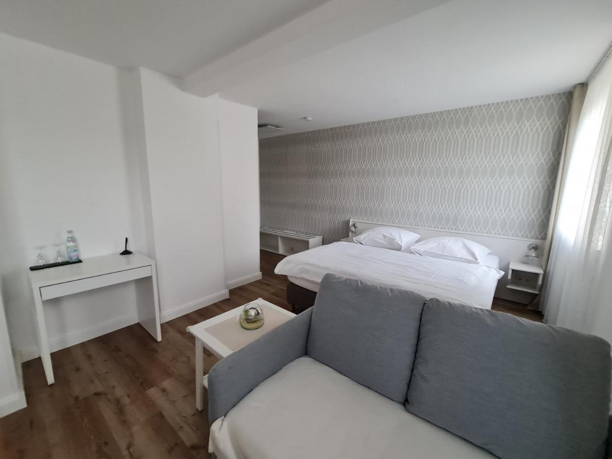 City Hotel Franziska Straubing Eksteriør billede