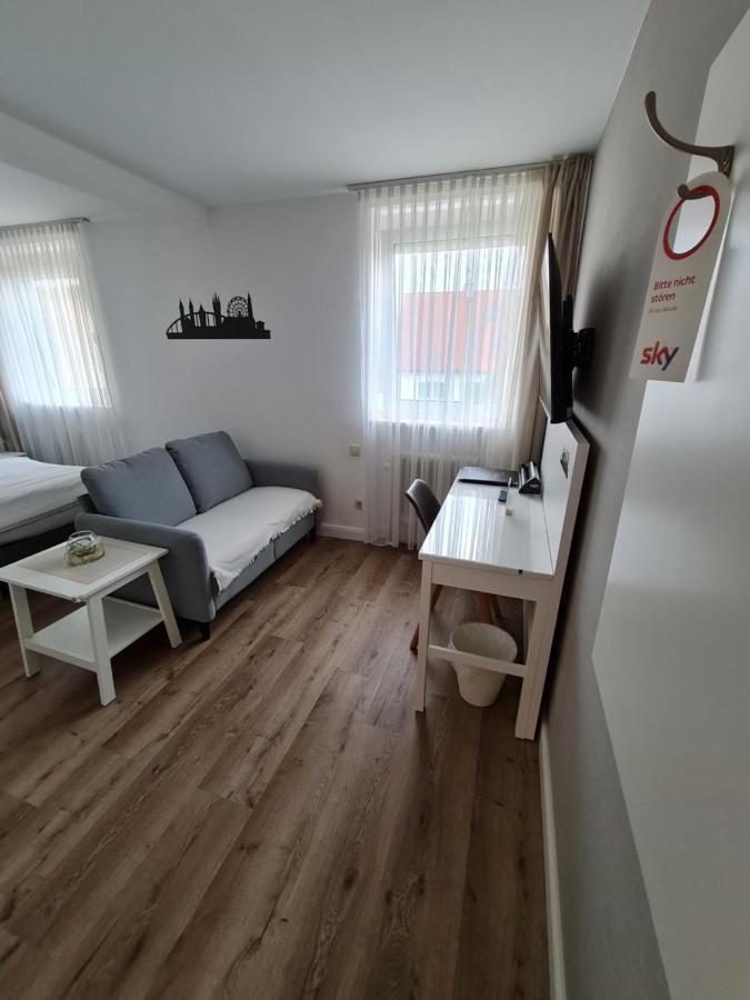 City Hotel Franziska Straubing Eksteriør billede