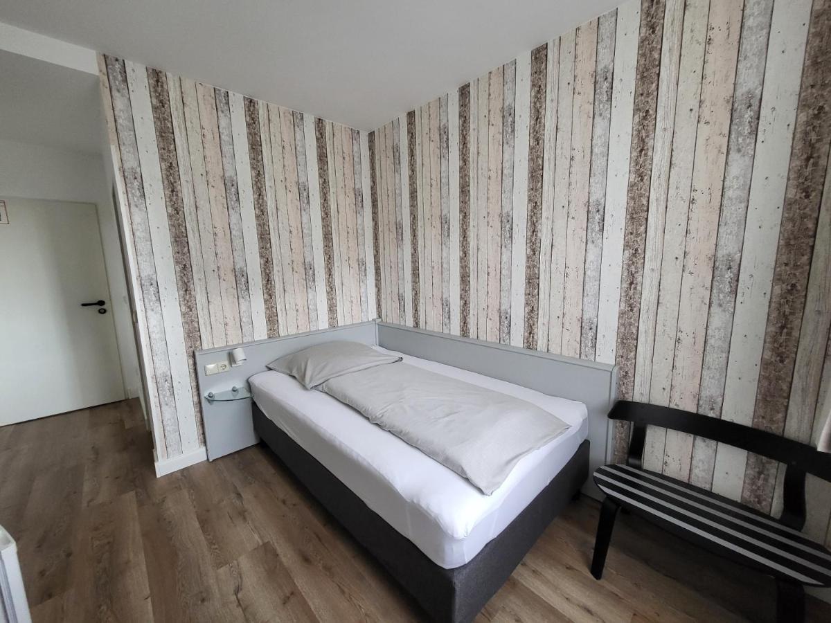 City Hotel Franziska Straubing Eksteriør billede