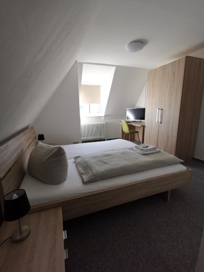 City Hotel Franziska Straubing Eksteriør billede
