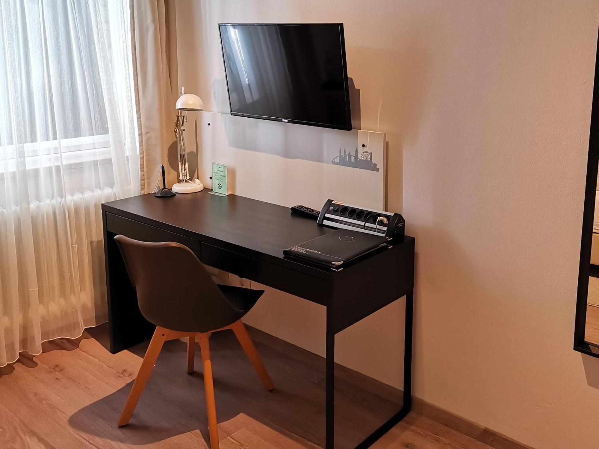 City Hotel Franziska Straubing Værelse billede