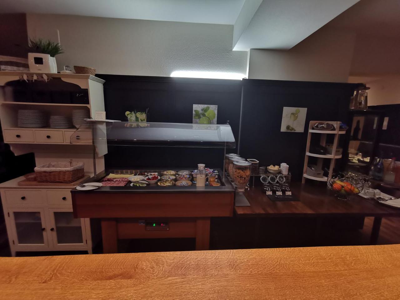City Hotel Franziska Straubing Eksteriør billede
