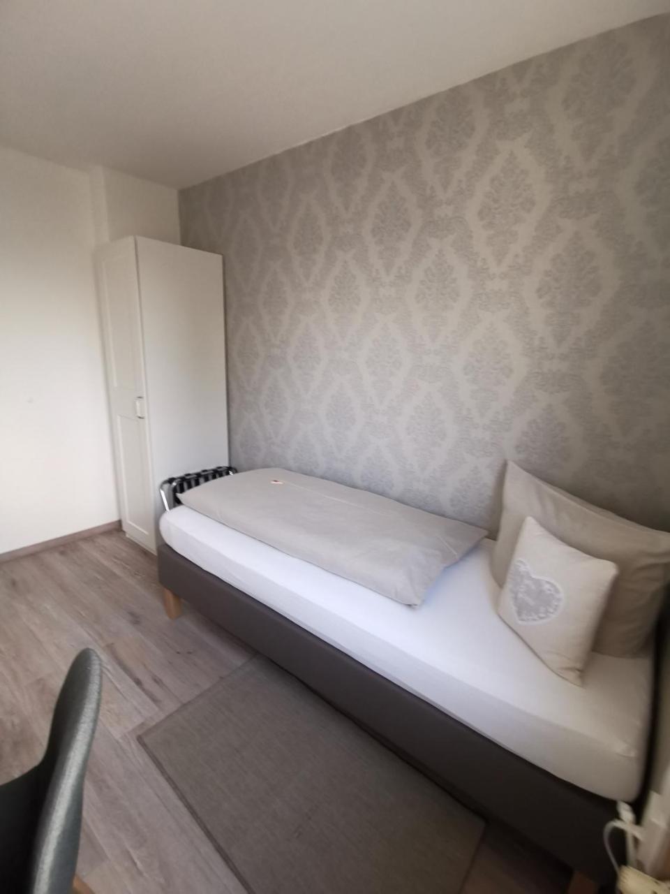 City Hotel Franziska Straubing Eksteriør billede