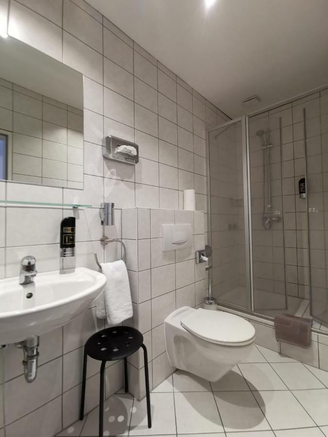 City Hotel Franziska Straubing Eksteriør billede