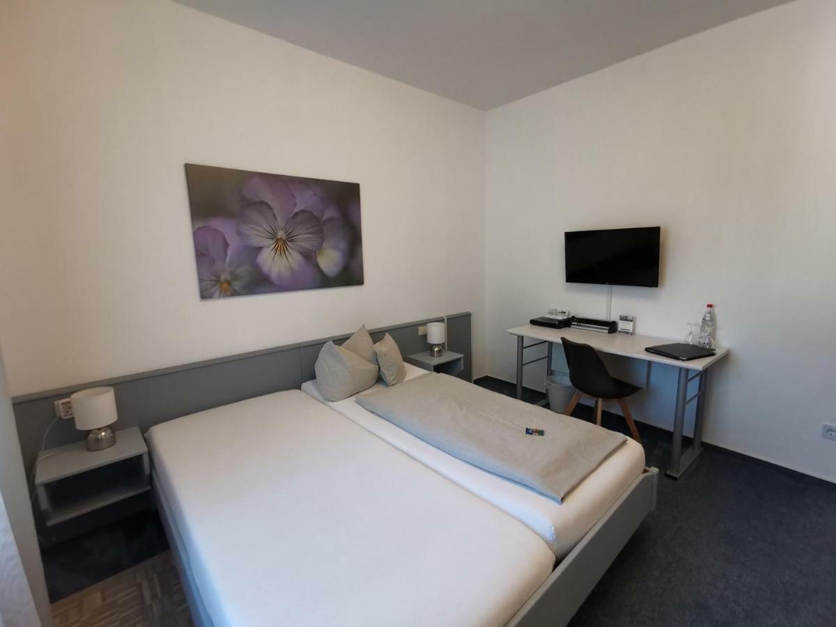 City Hotel Franziska Straubing Eksteriør billede