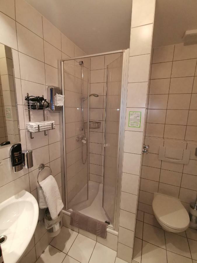 City Hotel Franziska Straubing Eksteriør billede