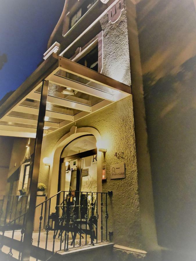 City Hotel Franziska Straubing Eksteriør billede