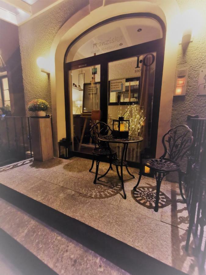 City Hotel Franziska Straubing Eksteriør billede