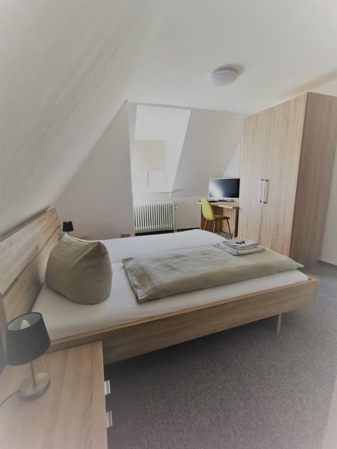 City Hotel Franziska Straubing Eksteriør billede