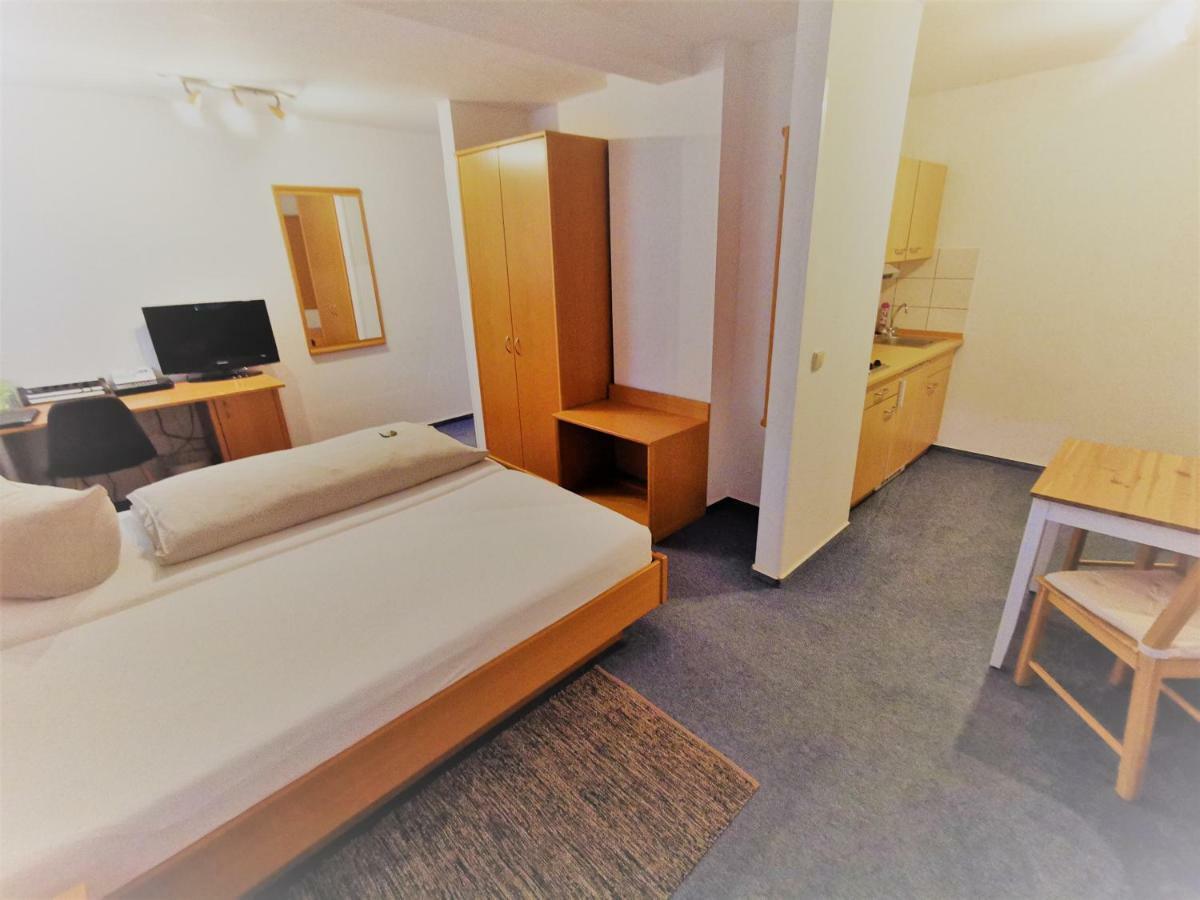City Hotel Franziska Straubing Eksteriør billede