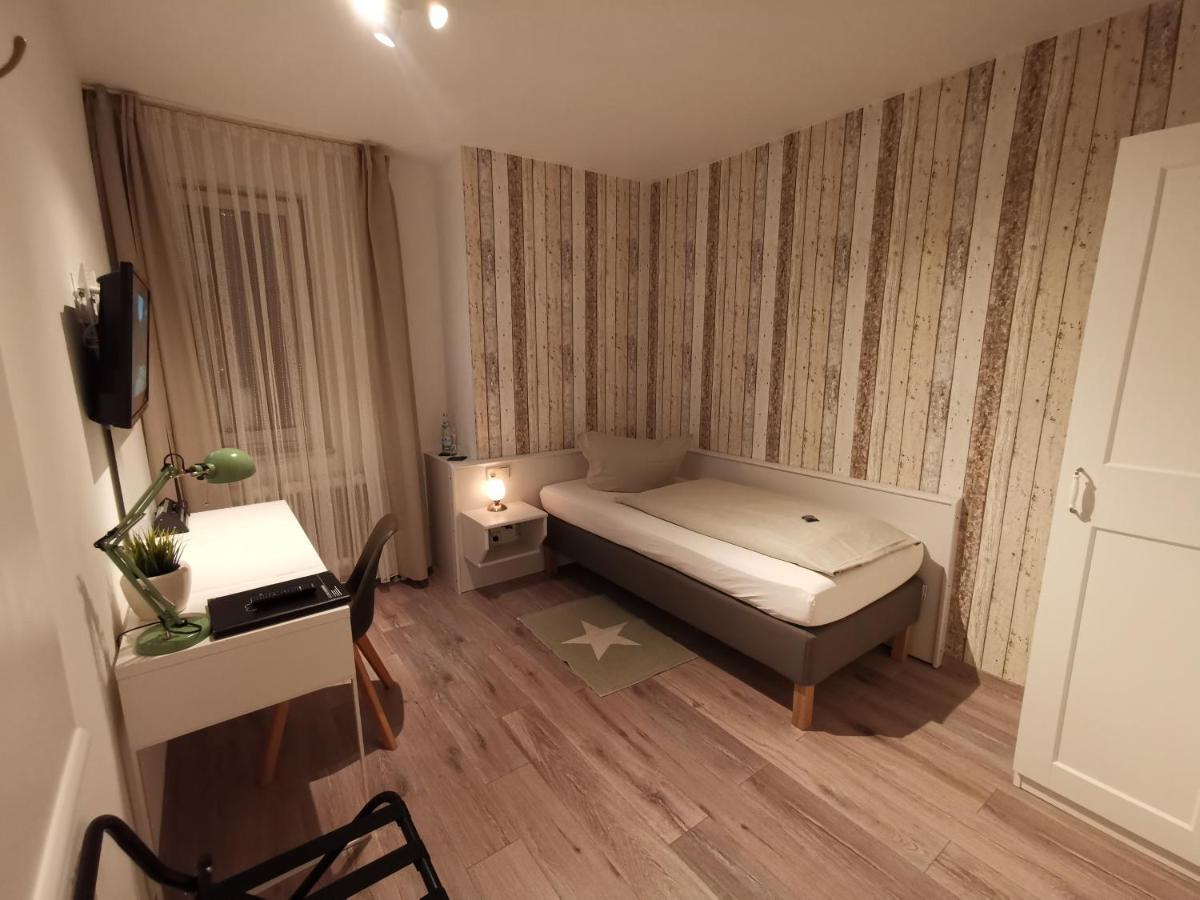 City Hotel Franziska Straubing Eksteriør billede