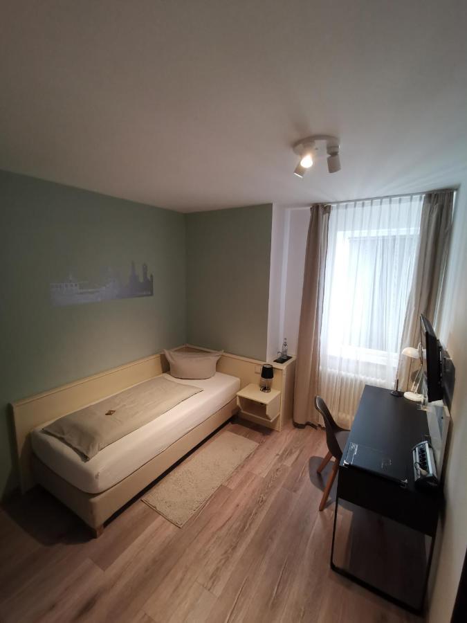 City Hotel Franziska Straubing Eksteriør billede