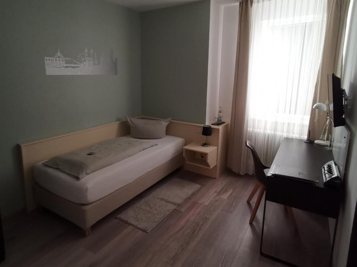 City Hotel Franziska Straubing Eksteriør billede