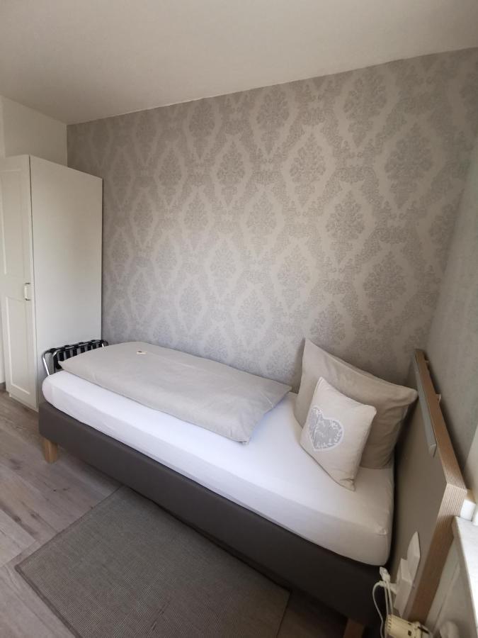 City Hotel Franziska Straubing Eksteriør billede